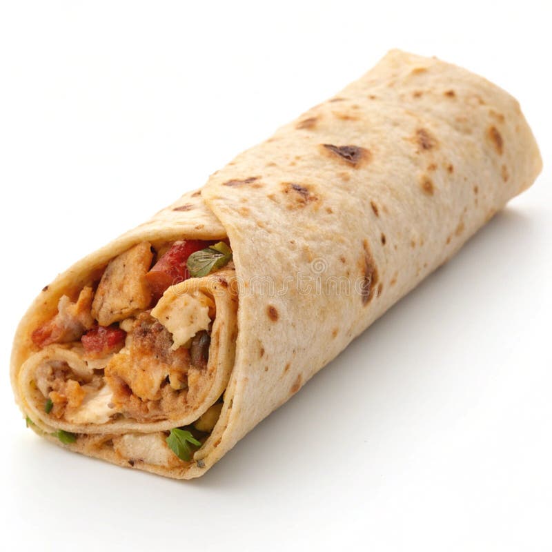 Chicken Paratha