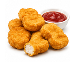 Nuggets 10 Pcs