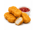 Nuggets 6 Pcs