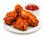 Hot Wings 5 Pcs