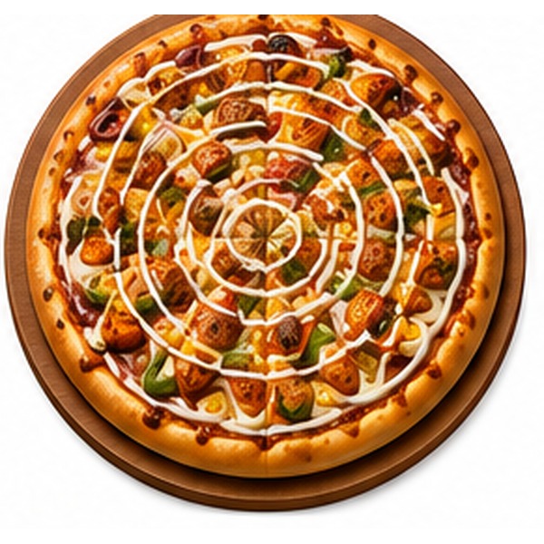 Legend Malai Pizza